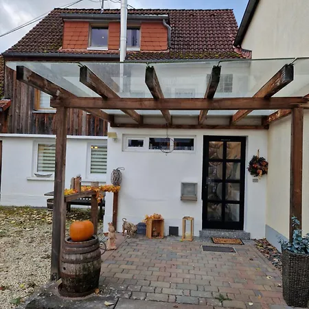 Haus Fuchsbau, Familienzeit Und Fokus Im Gruenen *