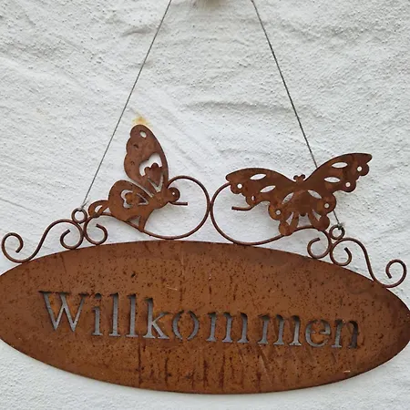 펜션 Haus Fuchsbau, Familienzeit Und Fokus Im Gruenen *