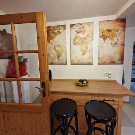 Haus Fuchsbau, Familienzeit Und Fokus Im Gruenen 펜션 Kurtscheid