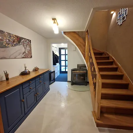 Haus Fuchsbau, Familienzeit Und Fokus Im Gruenen 펜션