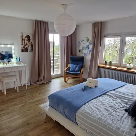 Haus Fuchsbau, Familienzeit Und Fokus Im Gruenen * Kurtscheid