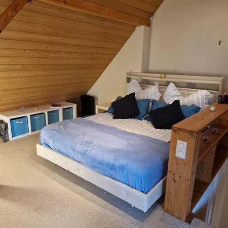 Haus Fuchsbau, Familienzeit Und Fokus Im Gruenen 펜션 *