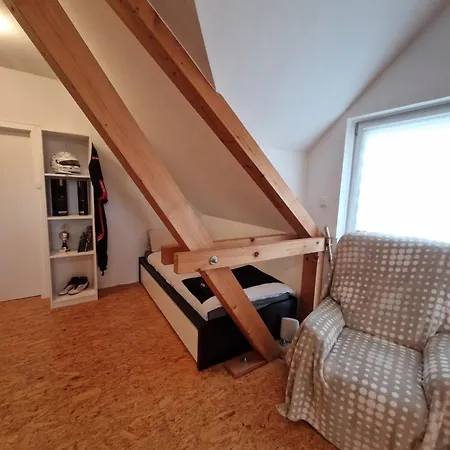 Haus Fuchsbau, Familienzeit Und Fokus Im Gruenen *