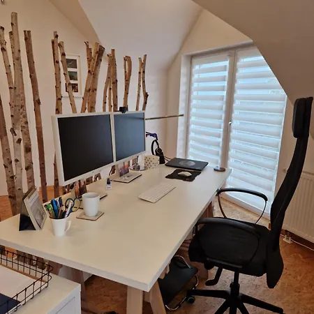 Haus Fuchsbau, Familienzeit Und Fokus Im Gruenen 펜션