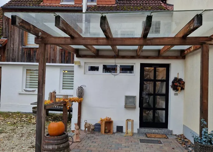 Haus Fuchsbau, Familienzeit Und Fokus Im Gruenen *