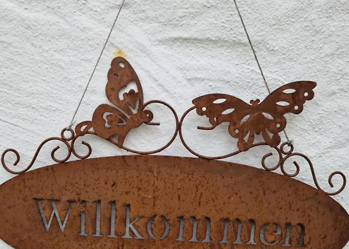 Casa de Férias Haus Fuchsbau, Familienzeit Und Fokus Im Gruenen *