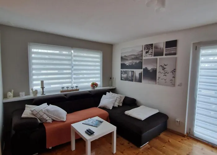 Haus Fuchsbau, Familienzeit Und Fokus Im Gruenen *