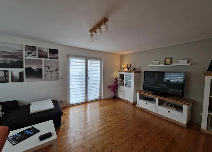 Haus Fuchsbau, Familienzeit Und Fokus Im Gruenen Casa de Férias