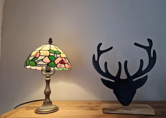 Casa de Férias Haus Fuchsbau, Familienzeit Und Fokus Im Gruenen Kurtscheid