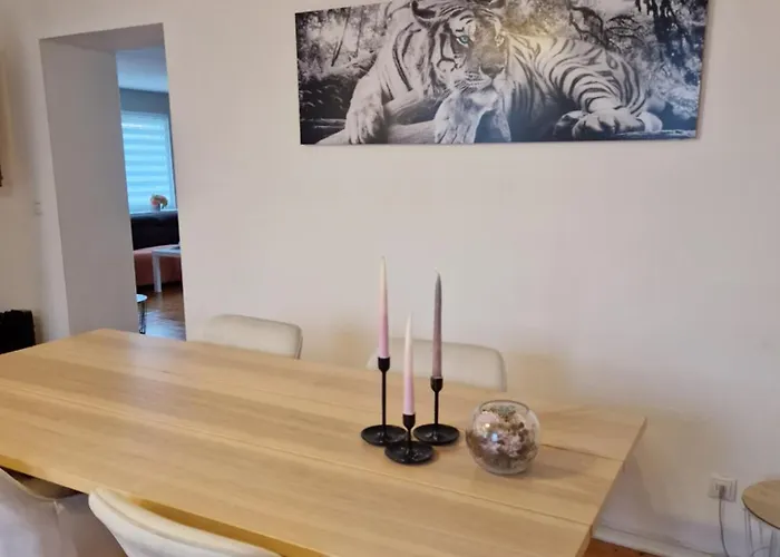 Haus Fuchsbau, Familienzeit Und Fokus Im Gruenen *