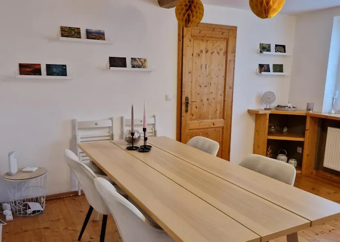 Haus Fuchsbau, Familienzeit Und Fokus Im Gruenen Casa de Férias Kurtscheid