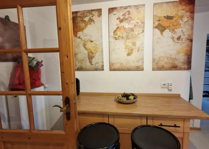 Haus Fuchsbau, Familienzeit Und Fokus Im Gruenen Casa de Férias Kurtscheid