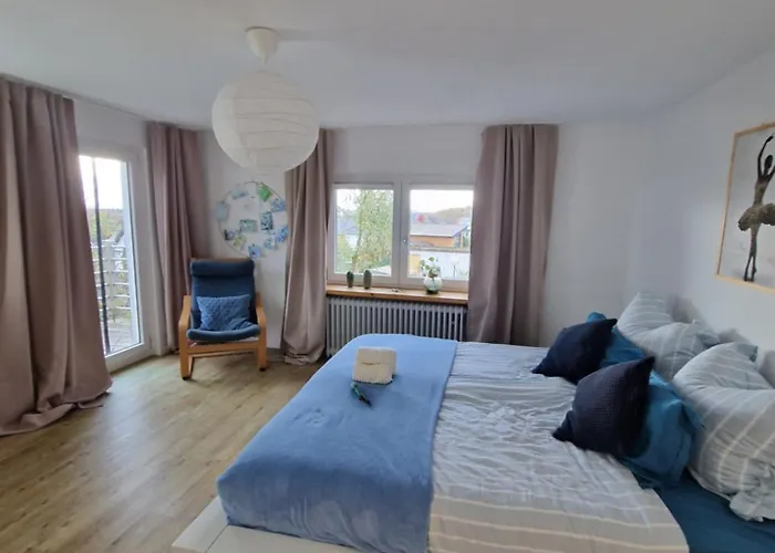 Haus Fuchsbau, Familienzeit Und Fokus Im Gruenen Kurtscheid