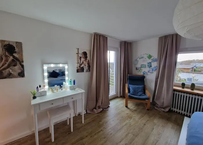 Casa de Férias Haus Fuchsbau, Familienzeit Und Fokus Im Gruenen