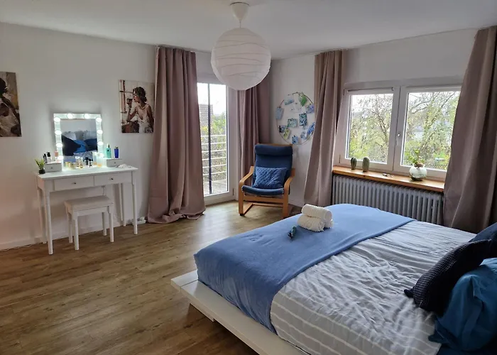 Haus Fuchsbau, Familienzeit Und Fokus Im Gruenen * Kurtscheid