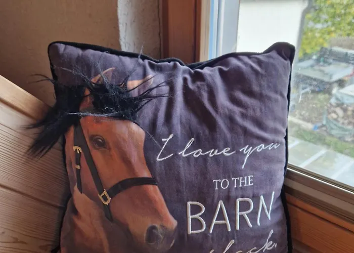 Haus Fuchsbau, Familienzeit Und Fokus Im Gruenen Kurtscheid