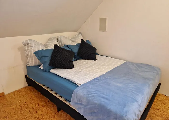 Haus Fuchsbau, Familienzeit Und Fokus Im Gruenen Casa de Férias