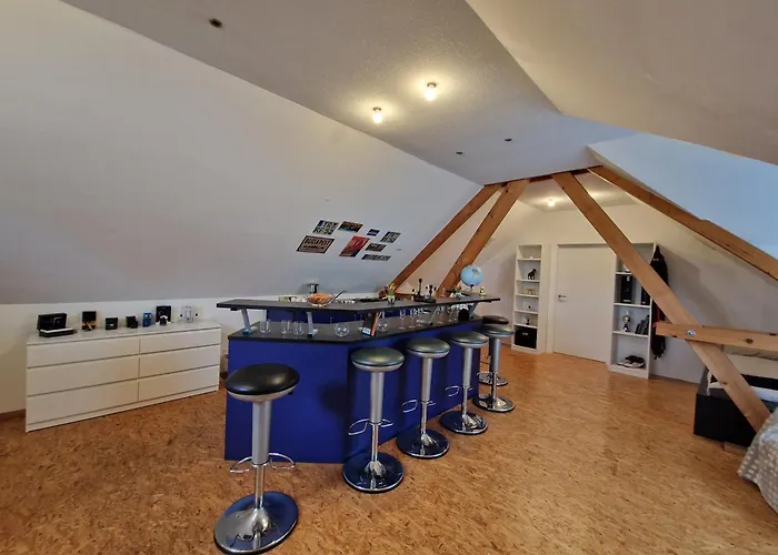 Haus Fuchsbau, Familienzeit Und Fokus Im Gruenen * Kurtscheid