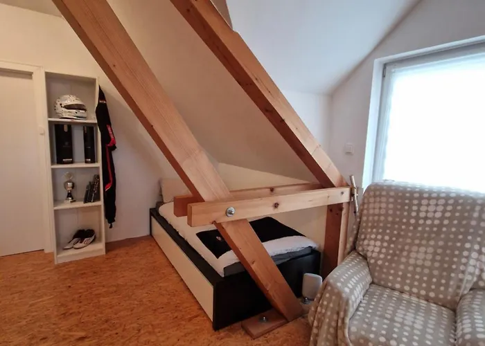 Haus Fuchsbau, Familienzeit Und Fokus Im Gruenen *