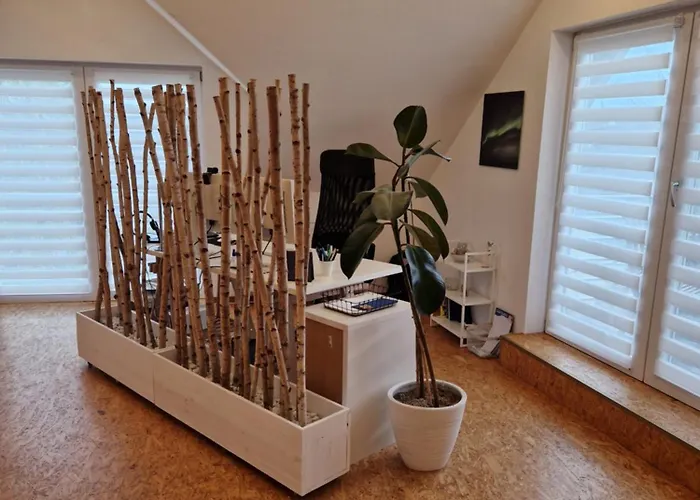 Haus Fuchsbau, Familienzeit Und Fokus Im Gruenen Casa de Férias *