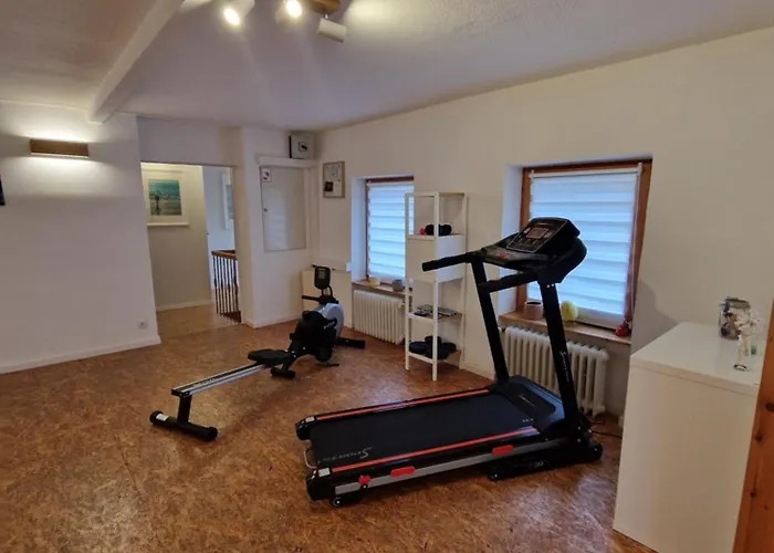 Haus Fuchsbau, Familienzeit Und Fokus Im Gruenen Kurtscheid