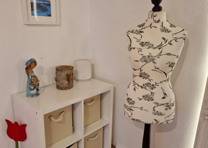 Haus Fuchsbau, Familienzeit Und Fokus Im Gruenen Casa de Férias *