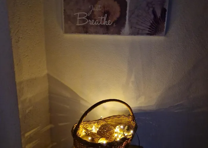 Casa de Férias Haus Fuchsbau, Familienzeit Und Fokus Im Gruenen *