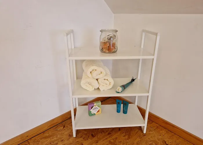 Casa de Férias Haus Fuchsbau, Familienzeit Und Fokus Im Gruenen Kurtscheid